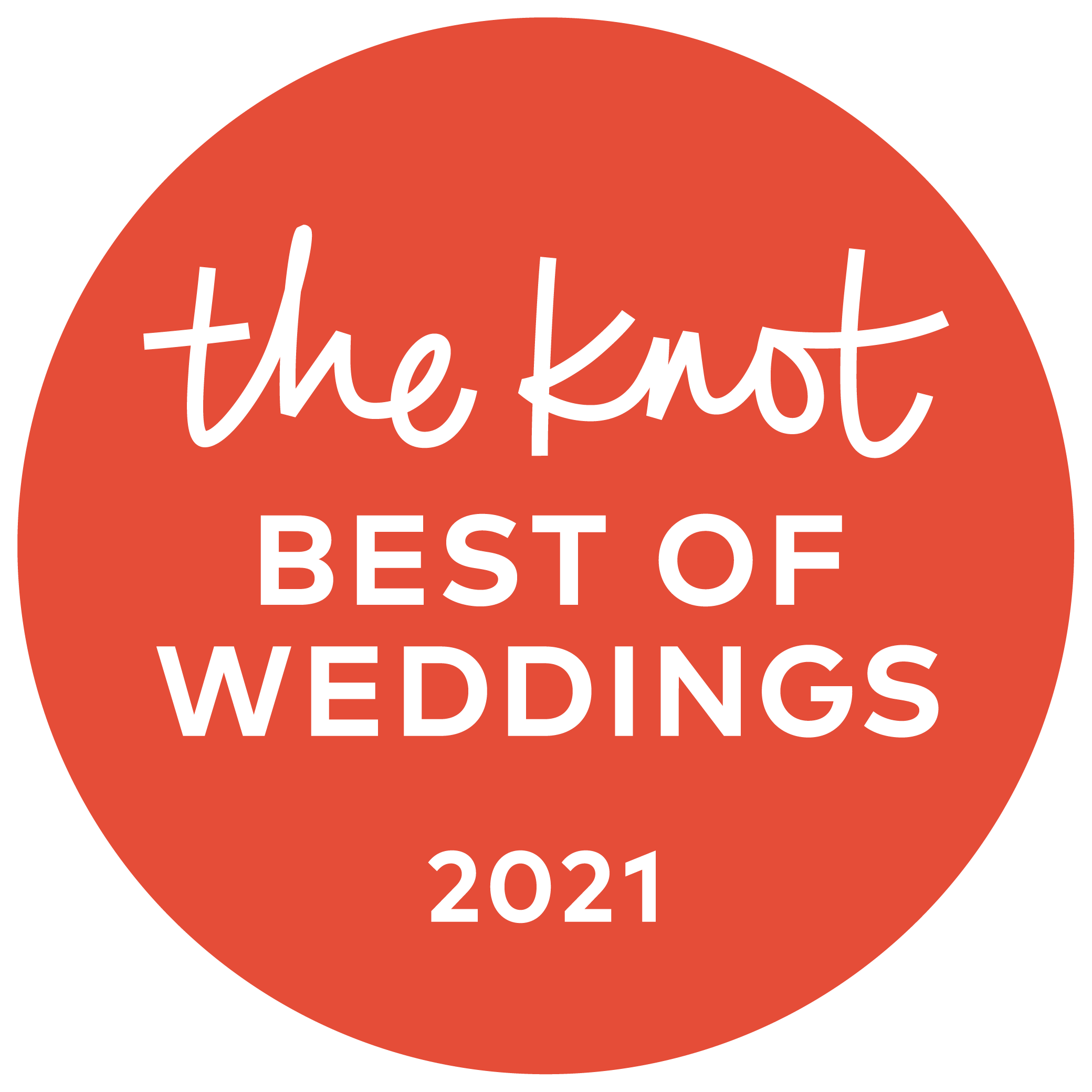 The knot Best Weddings 2020