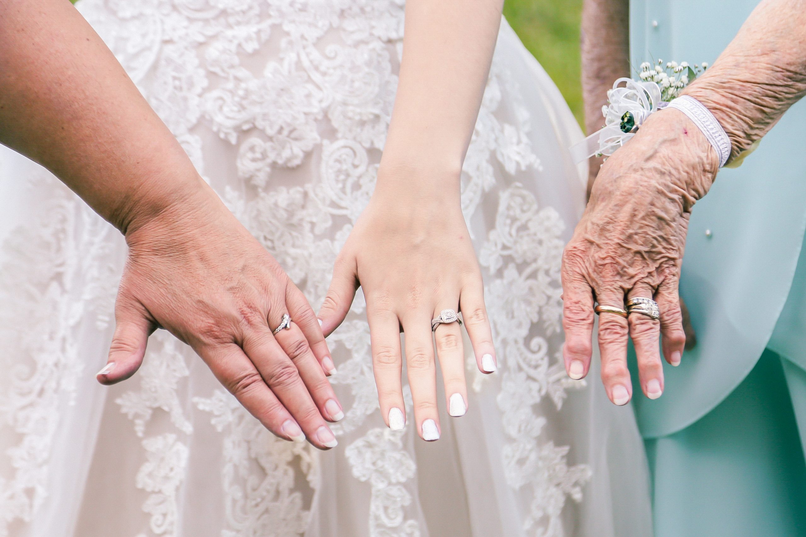 Sentimental Ways To Honor Grandparents at Your Wedding - byDesign Photo +  Film