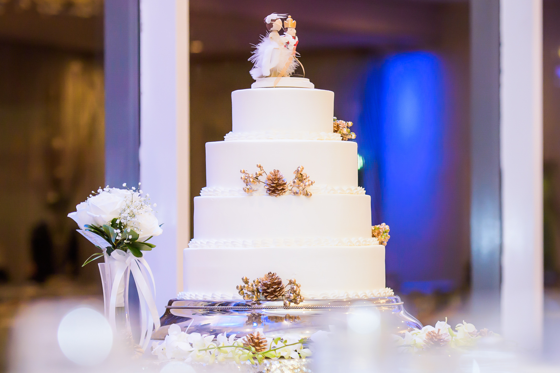 Planning for a Christmas wedding? Check out our blog for some amazing Christmas wedding ideas for details for a beautiful festive wedding!