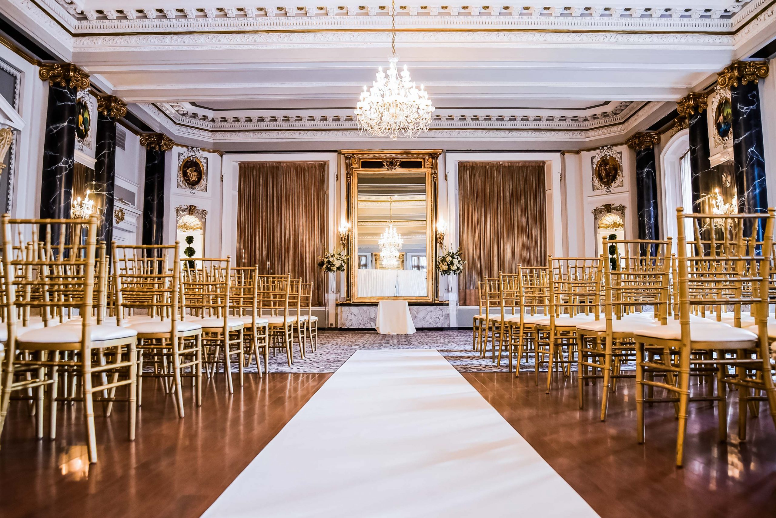 Celebrate Your St. Patrick Day wedding in an Irish Castle venue ...