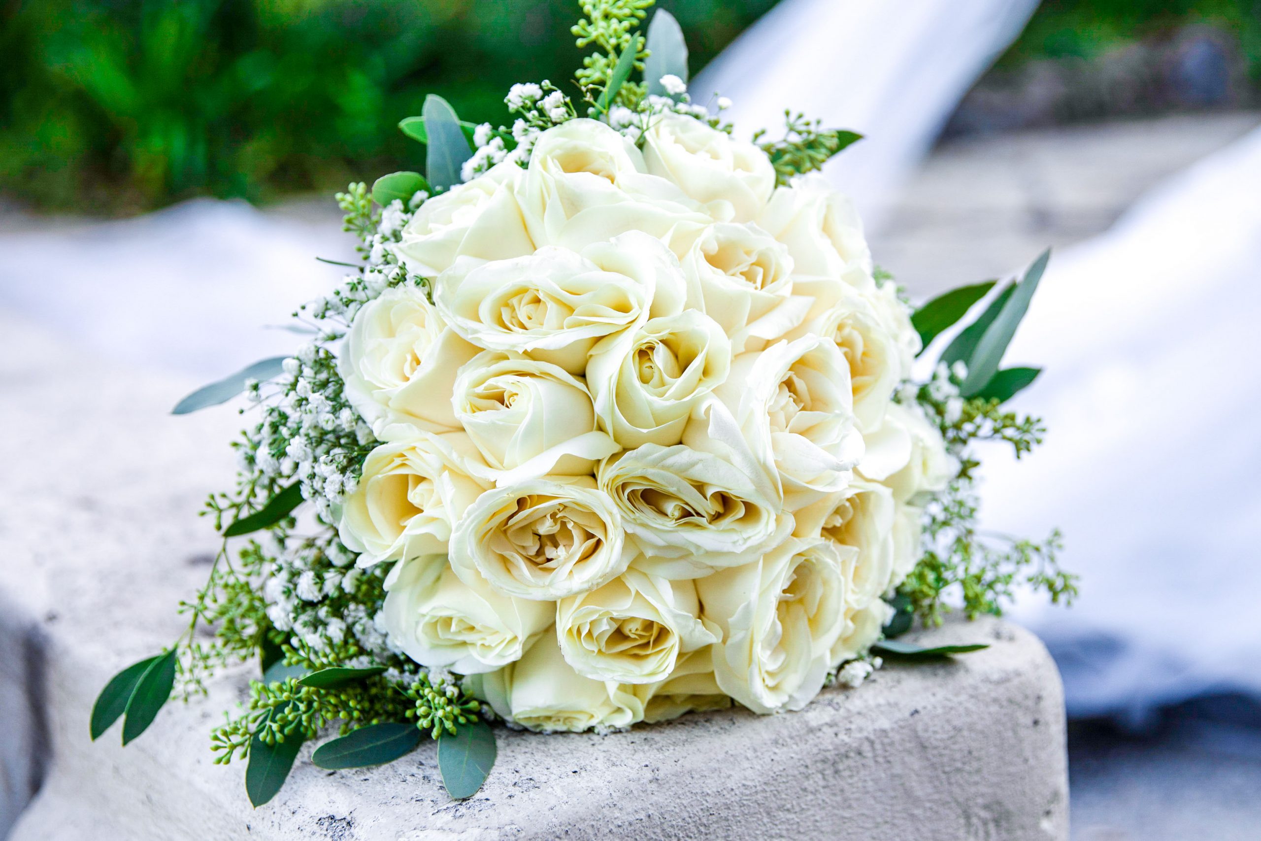 Wedding Party Celebration Flower DIY Decor Mud Torus Bouquet Torus Holder Handle 