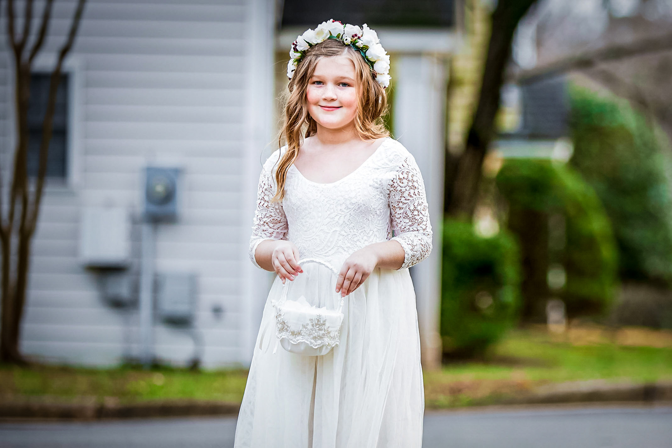 Flower Girl: Tips You Need To Know + Wedding Outfit Ideas