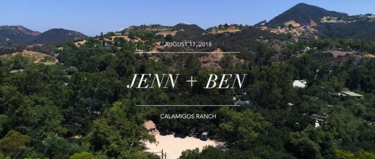 Jenn and Ben