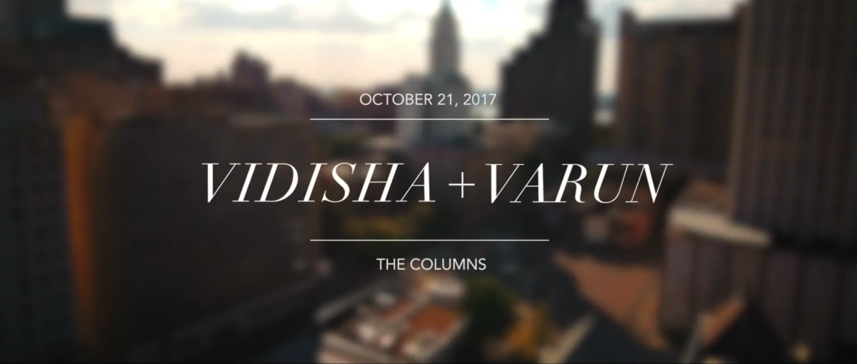 Vidisha and Varun