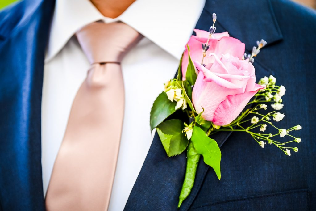 Stunning Details For The Stylish Spring Groom