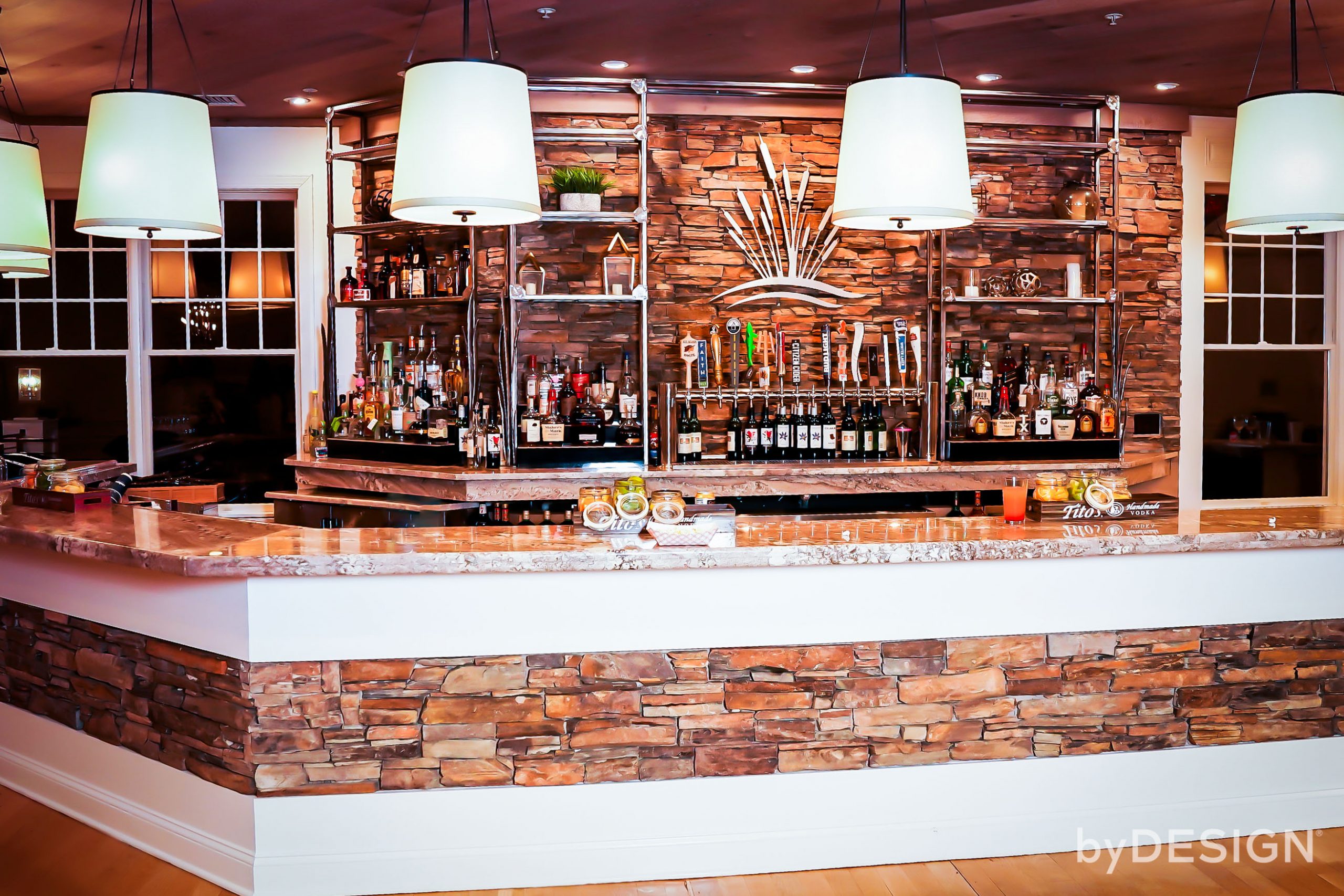 Stylish Wedding Bar Ideas To Wow Your Guests - byDesign Photo + Film