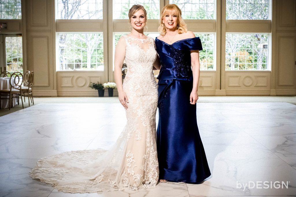 Blue Mother of Groom Dresses